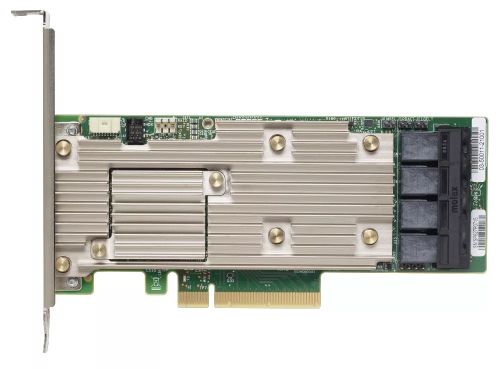 Vente Adaptateur stockage LENOVO ISG ThinkSystem RAID 930-24i 4GB Flash PCIe