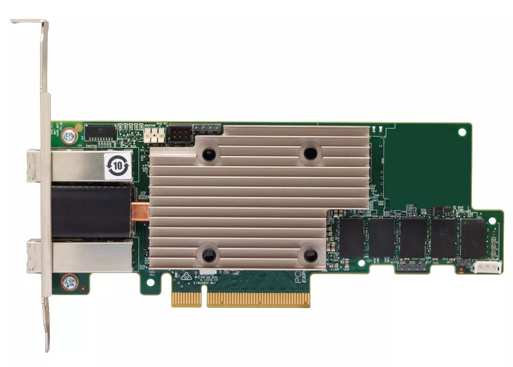Achat LENOVO ISG ThinkSystem RAID 930-8e 4GB Flash PCIe et autres produits de la marque Lenovo