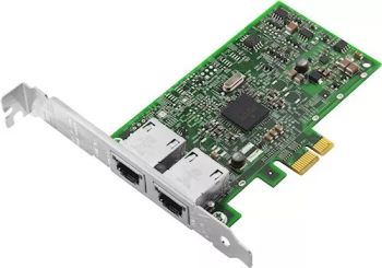Achat LENOVO ISG ThinkSystem Broadcom NetXtreme PCIe 1Gb 2-Port RJ45 au meilleur prix