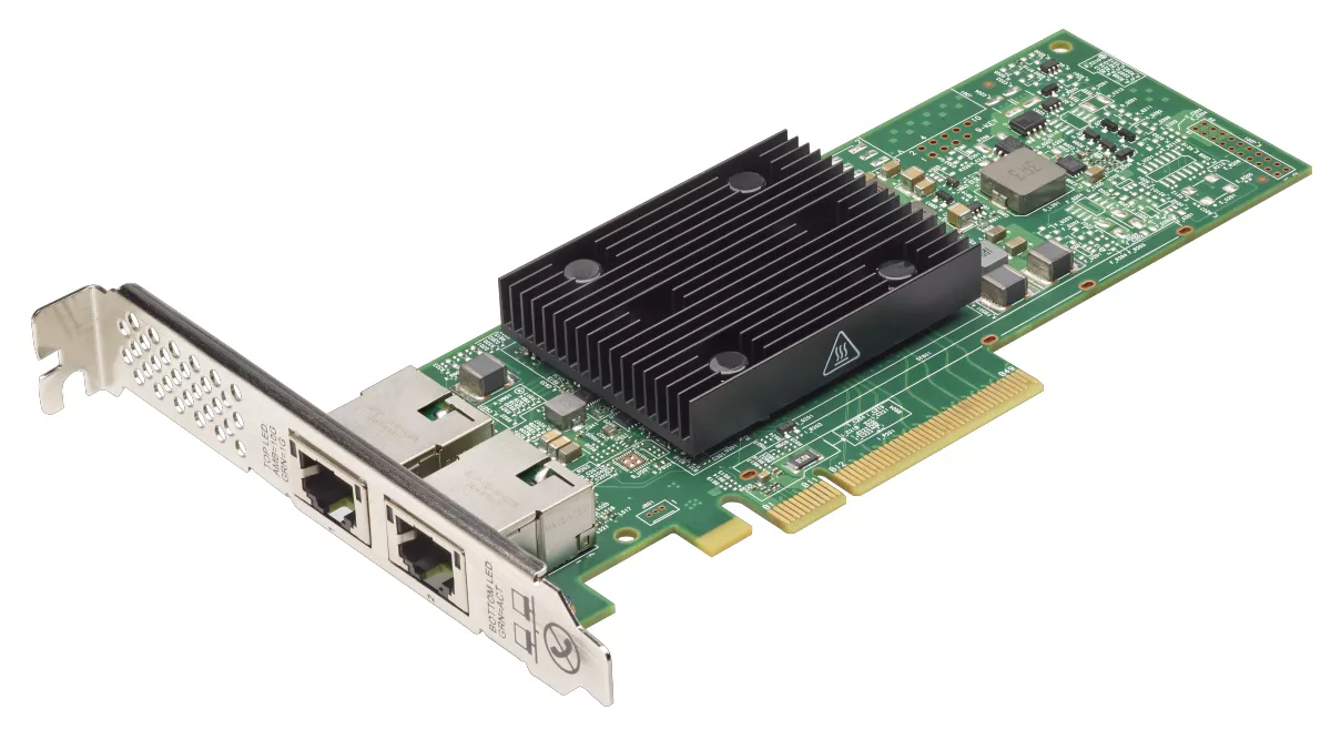 Vente Carte Réseau LENOVO ISG ThinkSystem Broadcom NX-E PCIe 10Gb 2-Port sur hello RSE