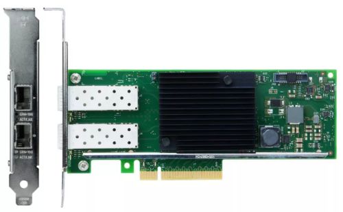 Vente LENOVO ISG ThinkSystem Intel X710-DA2 PCIe 10Gb 2-Port au meilleur prix