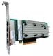 Achat LENOVO ThinkSystem QLogic QL41134 PCIe 10Gb 4-Port sur hello RSE - visuel 1