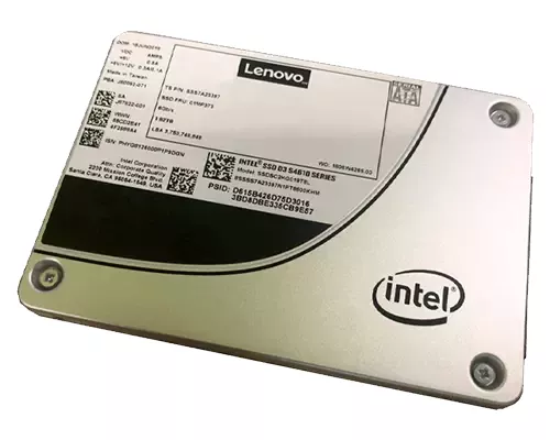 Revendeur officiel Disque dur SSD Lenovo 4XB7A13642