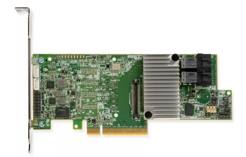 Revendeur officiel Adaptateur stockage LENOVO ISG ThinkSystem RAID 730-8i 2Go Cache PCIe