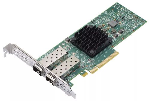 Revendeur officiel Accessoire Onduleur LENOVO ISG ThinkSystem Broadcom 57414 10/25GbE SFP28 2-port PCIe
