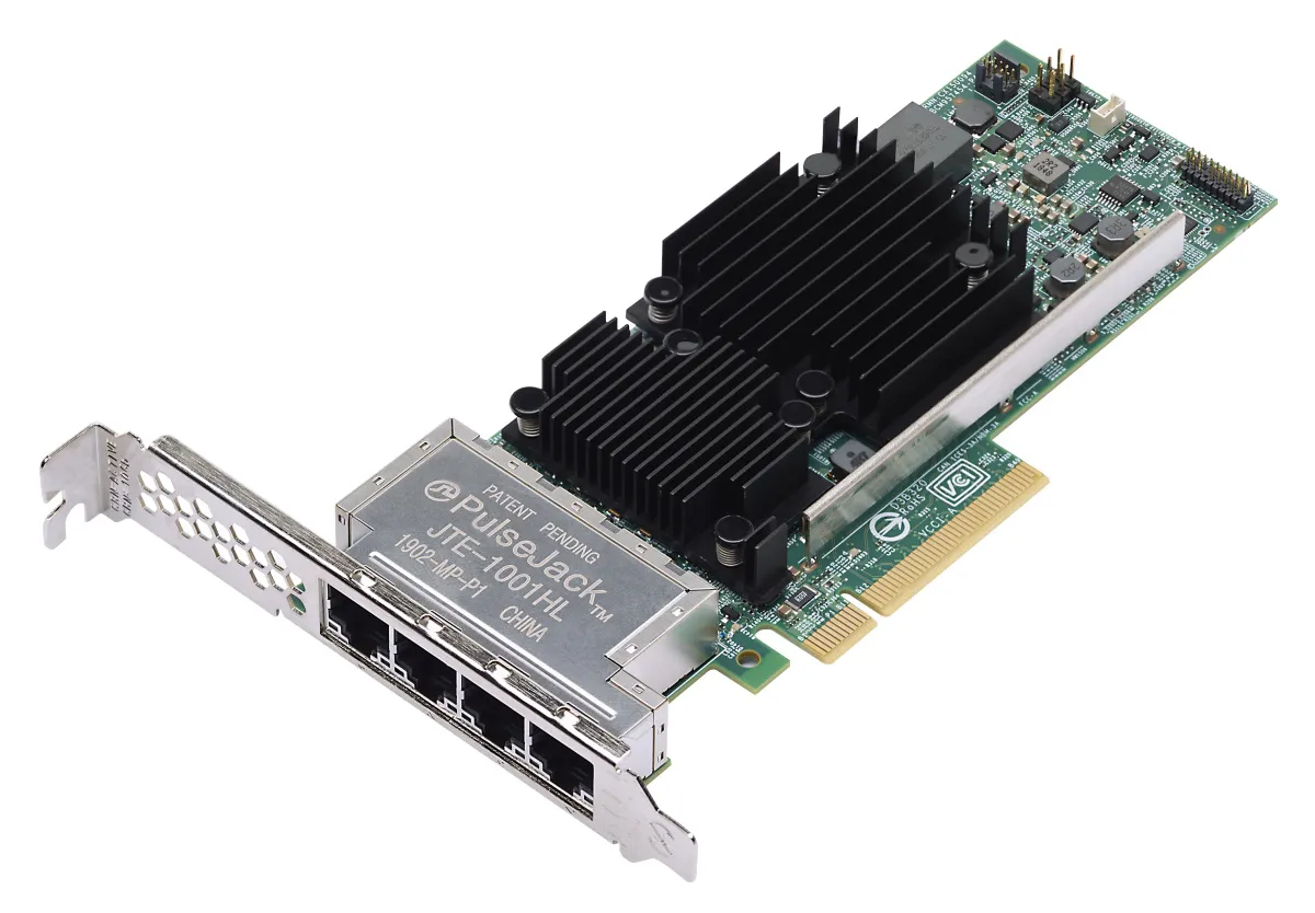 Lenovo 4XC7A08245 carte réseau Interne Ethernet 10000 Mbit/s - Accessoire Onduleur - visuel 1