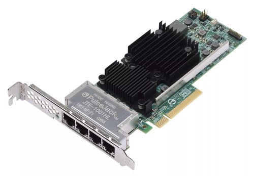 Achat Accessoire Onduleur LENOVO ISG ThinkSystem Broadcom 57454 10GBASE-T 4-port PCIe Ethernet sur hello RSE