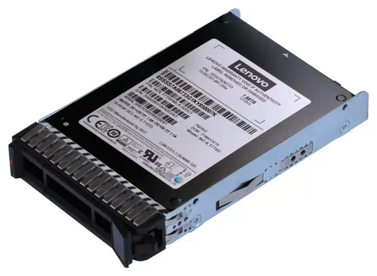 Lenovo 4XB7A17168 disque SSD 960 Go 2.5" SAS V-NAND - Disque dur SSD - visuel 1