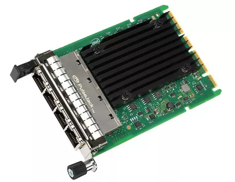 Achat Carte Réseau LENOVO ThinkSystem I350-T4 PCIe 1GbE 4-Port RJ45 OCP