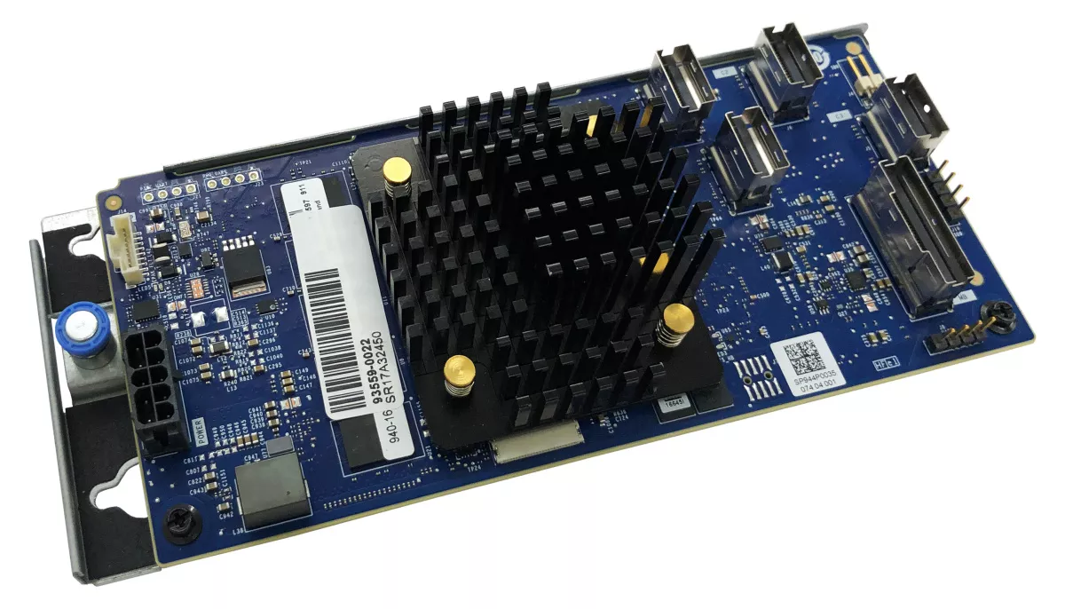 Revendeur officiel Adaptateur stockage LENOVO ISG ThinkSystem RAID 940-16i 8Go Flash PCIe