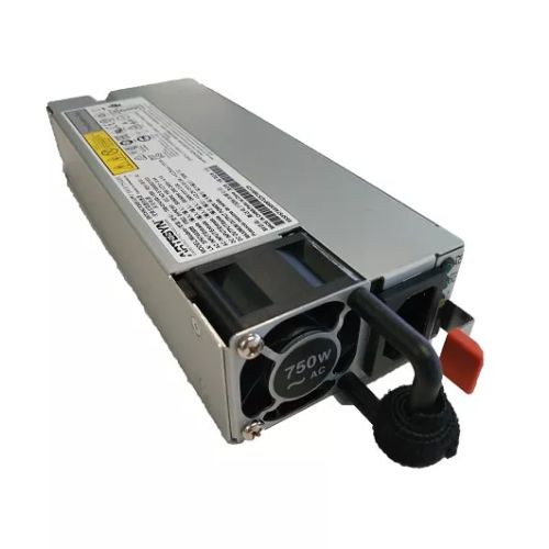 Achat Boitier d'alimentation LENOVO ISG ThinkSystem 750W 230V/115V 4S Platinum Hot-Swap Power