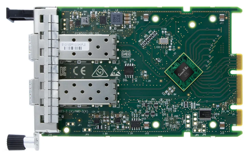 Achat LENOVO ISG ThinkSystem Mellanox ConnectX-6 Lx au meilleur prix