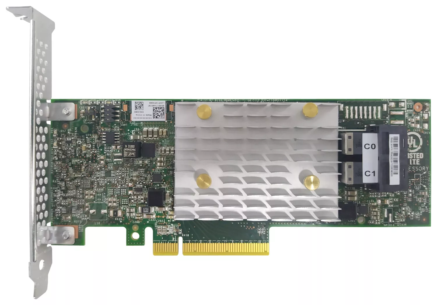 Achat LENOVO ISG ThinkSystem RAID 5350-8i PCIe 12Gb Adapter au meilleur prix