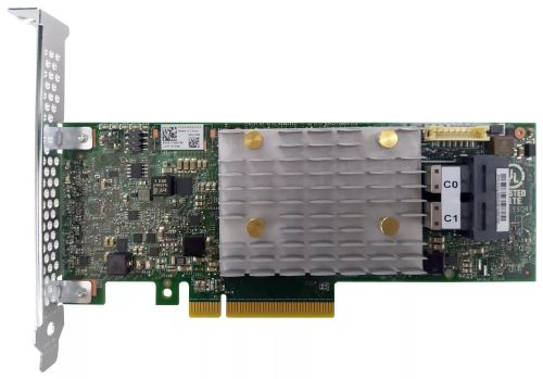 Achat LENOVO ISG ThinkSystem RAID 9350-8i 2GB Flash PCIe - 0889488588015