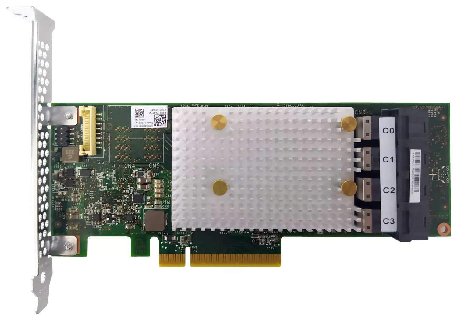 Achat LENOVO ISG ThinkSystem RAID 9350-16i 4GB Flash PCIe au meilleur prix