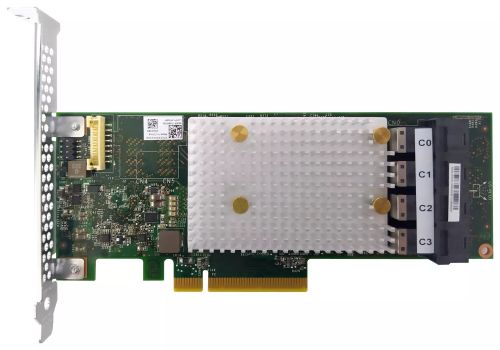 Vente Adaptateur stockage LENOVO ISG ThinkSystem RAID 9350-16i 4GB Flash PCIe