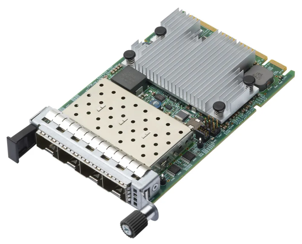 Garantie LENOVO ThinkSystem Broadcom 57504 10/25GbE SFP28 4