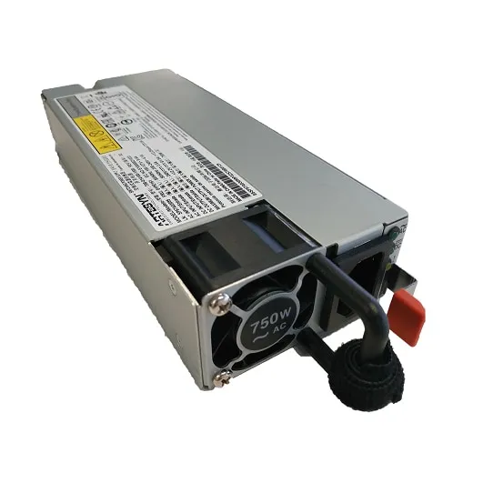 Lenovo 4P57A82019 unité d'alimentation d'énergie 750 W Noir, Métallique - Boitier d'alimentation - visuel 1