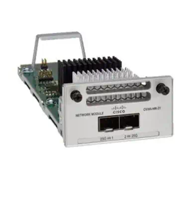 Cisco C9300-NM-2Y module de commutation réseau - Accessoire Réseau - visuel 1
