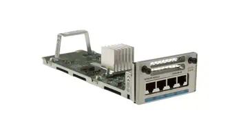 Comparaison Cisco C9300-NM-4M= module de commutation réseau 10 Gigabit Ethernet