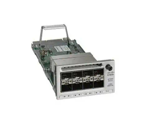 Cisco C9300-NM-8X= module de commutation réseau 10 Gigabit Ethernet - Accessoire Réseau - visuel 1