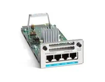 Accessoire Réseau Cisco C9300-NM-4G= comparaison
