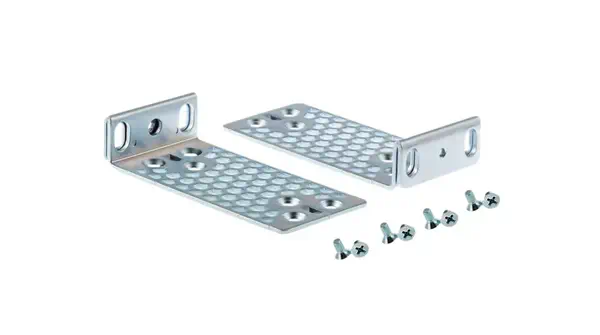 Cisco C9500-ACC-KIT-19I= pièce de rechange d’équipements réseau Kit d’installation - Accessoire Réseau - visuel 1