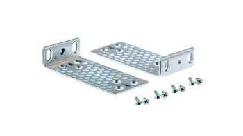 Cisco C9500-ACC-KIT-19I= pièce de rechange d’équipements réseau Kit d’installation garantie