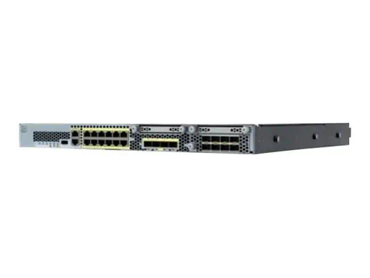 Cisco Firepower 2140 ASA pare-feux (matériel) 1U 20 Gbit/s - Firewall - visuel 1