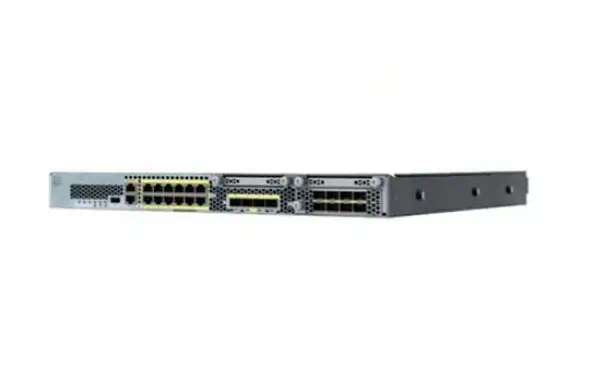 CISCO Firepower 2130 ASA Appliance 1U 1 x NetMod Bay - Cisco - Firewall - visuel 1