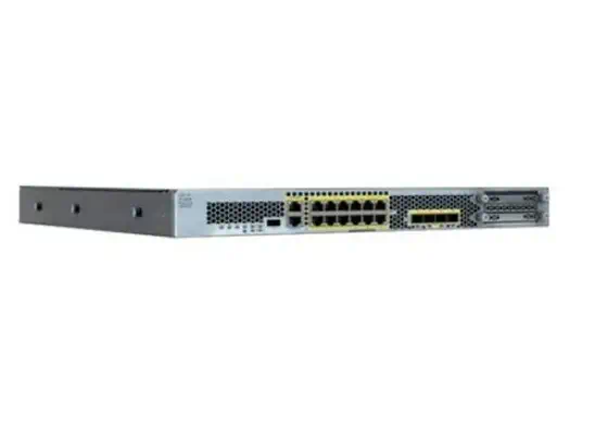 Cisco Firepower 2110 ASA pare-feux (matériel) 1U 2 Gbit/s - Firewall - visuel 1