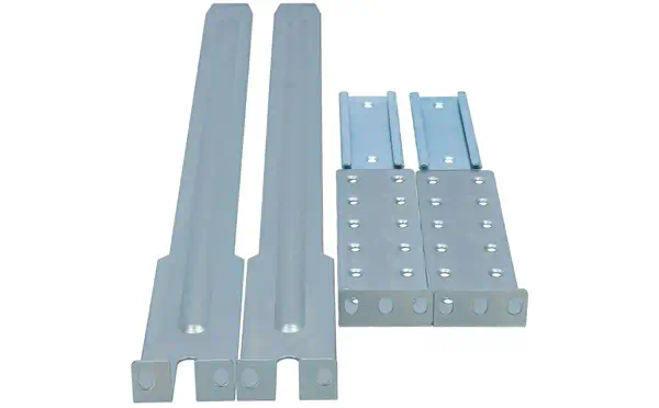 Cisco NXK-ACC-KIT-1RU= pièce de rechange d’équipements réseau Kit d’installation - Accessoire composant - visuel 1