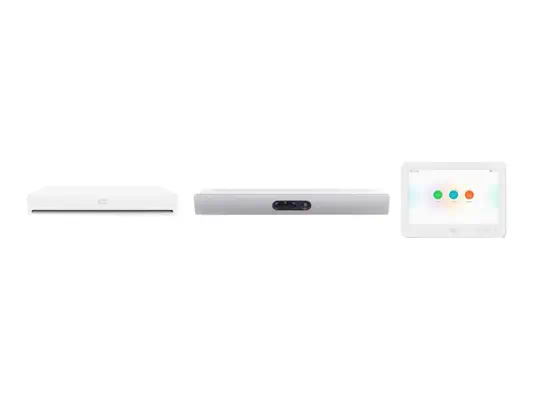 CISCO WebEx Room Kit Pro with Codec Quad Cam Touch 10 - Visioconférence - visuel 2
