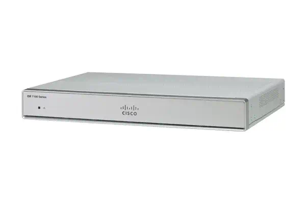 Cisco C1109-4PLTE2P Routeur connecté Gigabit Ethernet Gris - visuel 1