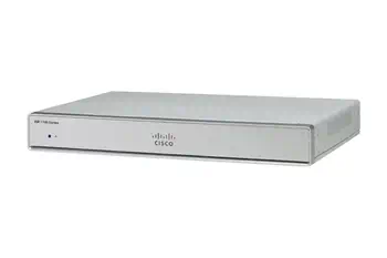 CISCO ISR 1109 M2M 4P GE ETHERNET LTE ADV AND offre