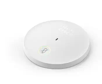 Cisco CS-MIC-TABLE-E= microphone Blanc Microphone de téléphone IP achat responsable