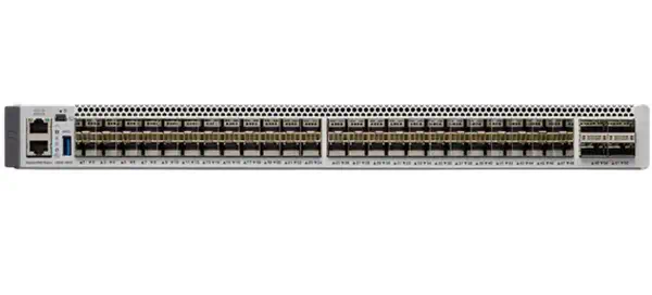 Cisco Catalyst C9500-48Y4C-E commutateur réseau Géré L2/L3 1U Gris - Switchs et Hubs - visuel 1