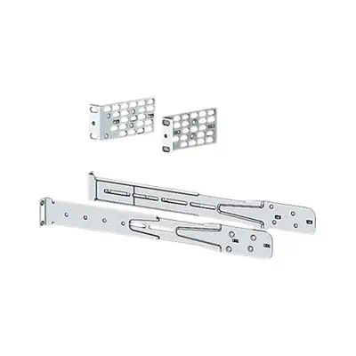 Cisco C9500-4PTH-KIT= kit de support Métal - Accessoire Réseau - visuel 1