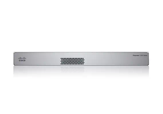 Cisco FPR1140-ASA-K9 pare-feux (matériel) 1U 2,2 Gbit/s - Firewall - visuel 1