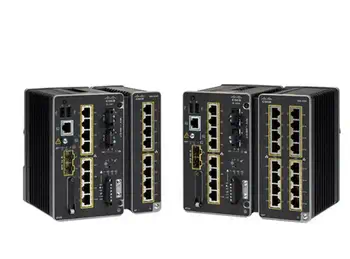 Offre Switchs et Hubs Catalyst IE-3300-8P2S-A