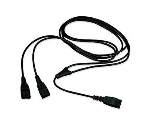 Cisco CP-HS-W-YQD= accessoire pour casque /oreillettes Cable - Casque Micro - visuel 1
