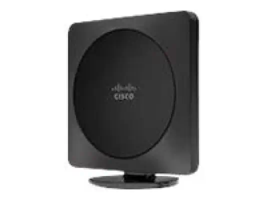 CISCO IP DECT BASE STATION 210 SERIES 3PCC EU AND - Visioconférence - visuel 1
