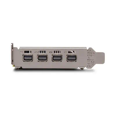 PNY VCQP1000V2-PB carte graphique NVIDIA Quadro P1000 V2 4 Go GDDR5 - Carte graphique - visuel 4