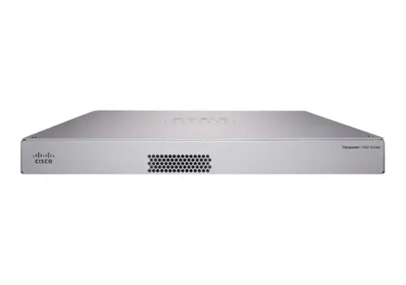 Cisco FPR1150-ASA-K9 pare-feux (matériel) 1U 7,5 Gbit/s - Firewall - visuel 1