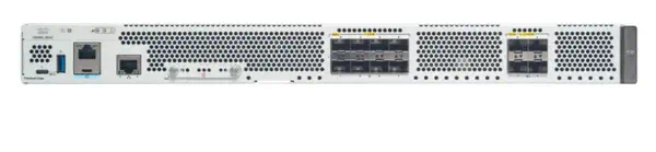 Cisco C8500-12X commutateur réseau Géré L2/L3 1U Gris - Switchs et Hubs - visuel 1