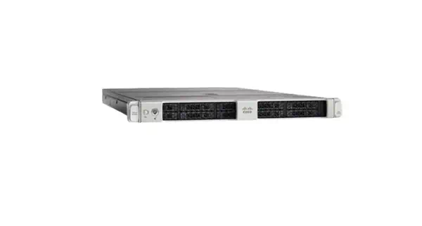Cisco UCS C220 M6 Rack (1 U) Gris - Serveur Rack - visuel 1