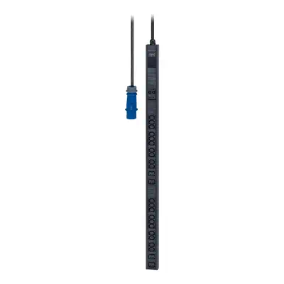 Easy PDU - Basic -Zero U - 32A 230V - (20)C13 & (4)C19 - IEC309 - APC - Accessoire Onduleur - visuel 1