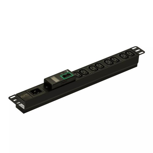 Achat APC Easy PDU Metered 1U 16A 230V 8xC13 Cord Length 2.5 meter IEC320 - 0731304405078