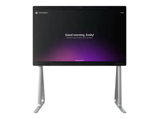CISCO Webex Board Pro 55 Floor stand - Visioconférence - visuel 1