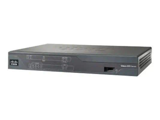 CISCO MULTIMODE 4 PAIR G.SHDSL ROUTER - Routeur - visuel 1